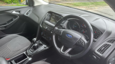 Ford Focus 1.5 TDCi 120 Titanium 5dr Diesel Hatchback